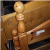 Image 2 : PINE SINGLE SIZE BEDFRAME