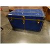 Image 1 : BLUE METAL TRUNK