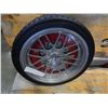 Image 1 : TIRE CLOCK