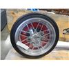 Image 2 : TIRE CLOCK