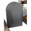 Image 2 : METAL FRAMED BEVELLED WALL MIRROR