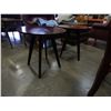 Image 2 : PAIR OF ROUND CASANA END TABLES