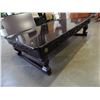 Image 2 : SUSHI TABLE W/ FOLDING LEGS