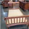 Image 2 : IKEA SULTAN SINGLE SIZE BED FRAME