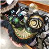 Image 2 : LARGE CHINESE PARADE DRAGON HEAD
