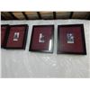Image 2 : LOT OF FRAMED THE RED STAR PS2 COLLECTIBLE CARDS