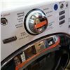 Image 2 : MAYTAG 3000 SERIES FRONT LOAD WASHER WITH STORAGE PLATFORM - TESTED AND WORKING