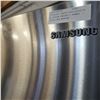 Image 2 : STAINLESS SAMSUNG REFRIDGERATOR W/ BOTTOM FREEZER 2 DRAWER - TESTED AND WORKING