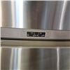 Image 3 : STAINLESS SAMSUNG REFRIDGERATOR W/ BOTTOM FREEZER 2 DRAWER - TESTED AND WORKING