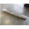 Image 3 : WHITE AND BLACK 6 FOOT AREA CARPET
