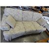 Image 2 : ROLLED ARM SOFA