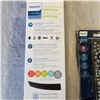 Image 4 : NEW OVERSTOCK PHILIPS CONTOUR HD DIGITAL ANTENNA, 1080P, 4K READY, 30 MILE RECEPTION RATING, WITH PH
