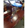 Image 2 : VINTAGE FOLDING CANE CHAIR