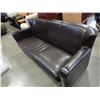 Image 2 : LEATHER SOFA