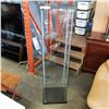 Image 2 : IKEA GLASS DISPLAY CASE