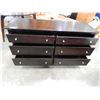 Image 2 : MODERN 6 DRAWER DRESSER