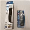 Image 1 : NEW OVERSTOCK PHILIPS CONTOUR HD DIGITAL ANTENNA, 1080P, 4K READY, 30 MILE RECEPTION RATING, WITH PH