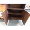 Image 2 : 6FT TALL 2 DOOR DRESSER