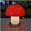 Image 1 : GILBERT 1960S ORIGINAL MUSHROOM LAMP
