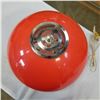 Image 3 : GILBERT 1960S ORIGINAL MUSHROOM LAMP