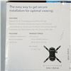 Image 4 : NEW OVERSTOCK INSIGNIA TILTING 13-32 INCH TV WALL MOUNT 40 LB CAPACITY