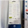 Image 5 : NEW OVERSTOCK PHILIPS CONTOUR HD DIGITAL ANTENNA, 1080P, 4K READY, 30 MILE RECEPTION RATING, WITH PH