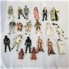 Image 1 : 20 STARWARS FIGURES