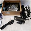 Image 4 : SEGA GENESIS PORTABLE PLAYER, PULSE OXIMETER AND SPORTS ACTION CAMERA