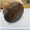 Image 4 : HAND HAMMERED COPPER CAULDRON
