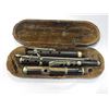 Image 1 : ANTIQUE WOOD FLUTE