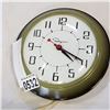Image 2 : INGRAHAM VINTAGE WALL CLOCK
