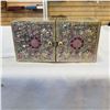 Image 2 : INLAID EASTERN JEWELLERY BOX