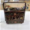 Image 1 : VINTAGE DRAGON EASTERN LUNCH BOX