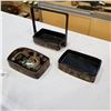 Image 3 : VINTAGE DRAGON EASTERN LUNCH BOX