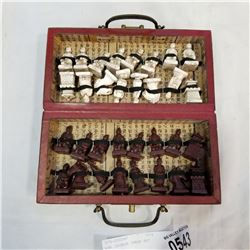 MINI CHINESE CHESS SET