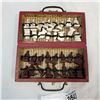 Image 1 : MINI CHINESE CHESS SET