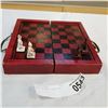 Image 3 : MINI CHINESE CHESS SET