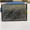 Image 2 : CHINESE PEOPLES ARMED POLICE FORCE LETTER OPENER AND CARD HOLDER, AND GREAT WALL OF CHINA ACRYLIC WA