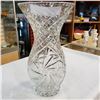 Image 3 : PINWHEEL CRYSTAL VASE
