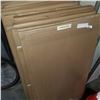 Image 1 : 5 NEW 22" BY 42" METAL ACCESS DOORS