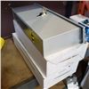 Image 2 : 2 NEW LOCKING MAIL BOXES