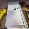 Image 3 : 2 NEW LOCKING MAIL BOXES