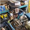 Image 1 : DUREX DRILL PRESS W/ VICE