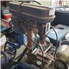 Image 3 : DUREX DRILL PRESS W/ VICE