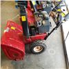 Image 3 : TORO POWERSHOT GAS SNOWBLOWER 1332, 13HP OHV 32"