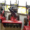 Image 1 : TORO POWERSHOT GAS SNOWBLOWER 1332, 13HP OHV 32"