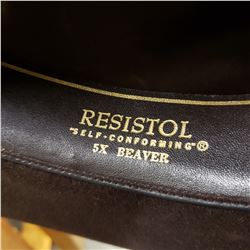 RESISTOL SELF CONFORMING 5X BEAVER 