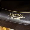 Image 4 : RESISTOL SELF CONFORMING 5X BEAVER COWBOY HAT