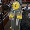 Image 2 : ALUMINUM COSCO MULTI USE LADDER SYSTEM FOLDING EXTENTION LADDER