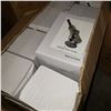 Image 2 : BOX OF AQUARIUS WINE HOLDERS